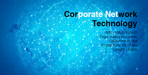Corporate Network Technology alt