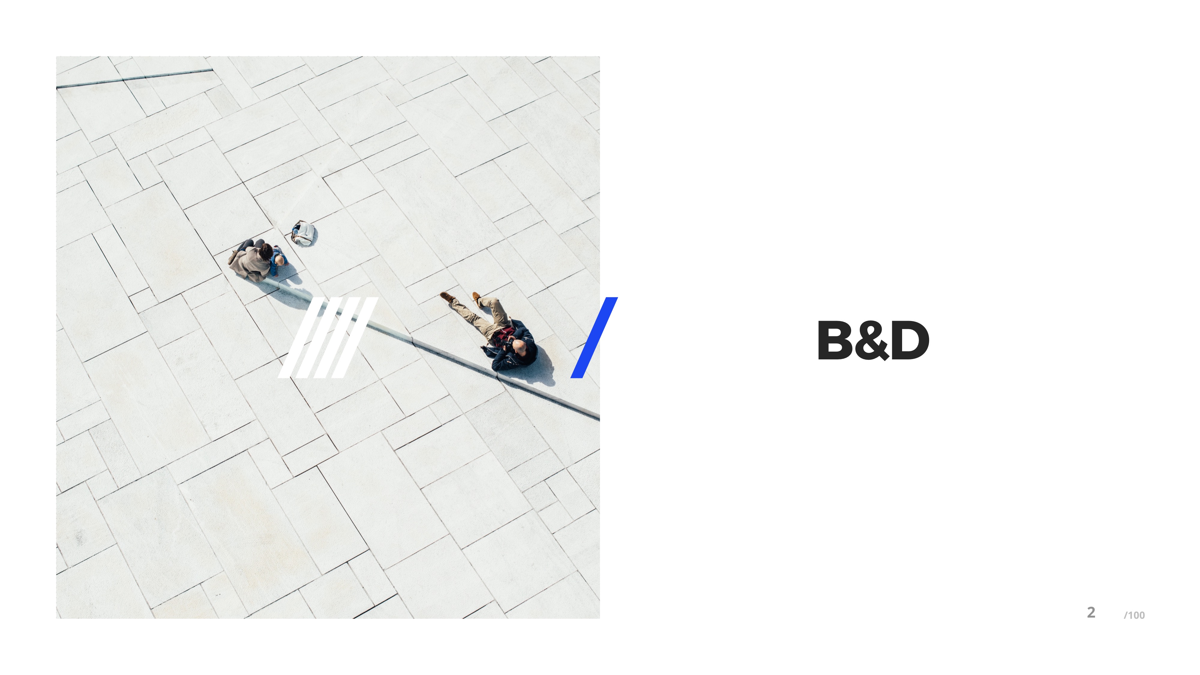 B&D - Keynote Template, Presentation Templates | GraphicRiver