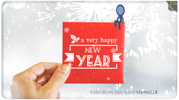 Christmas Card! - VideoHive 19059241