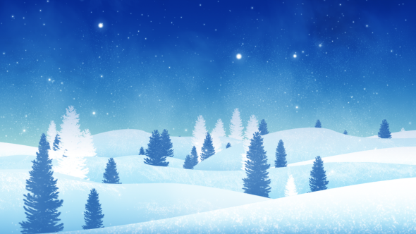 Christmas Winter BG alt