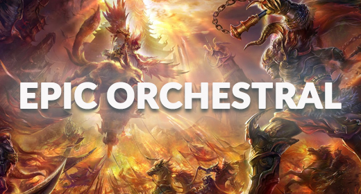 Epic Orchestral