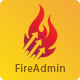 Firebase And Firestore FireAdmin - admin panel console