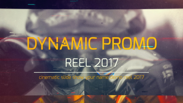 Dynamic X Promo