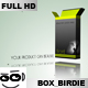 Product Box - Birdie - VideoHive Item for Sale