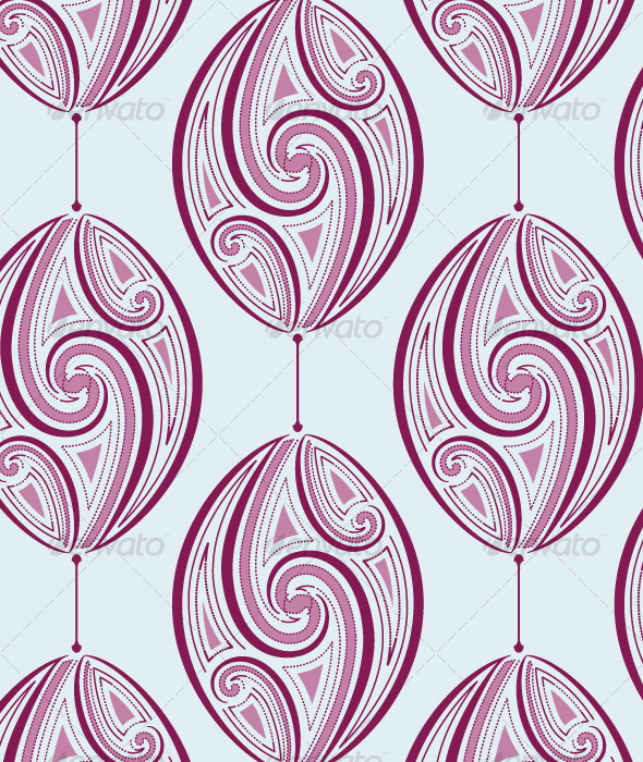 baubles pattern - Patterns Decorative