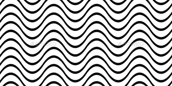 15 Seamless Wave Patterns by DavidZydd | GraphicRiver