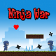 Ninja War - HTML5 Game Admob Construct 2 - CAPX