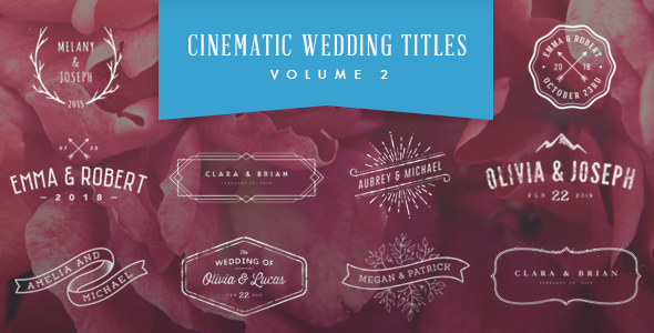 Wedding Titles 2