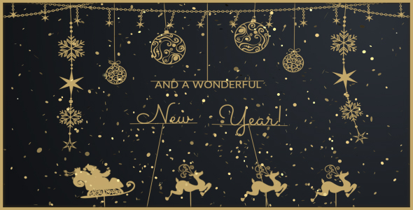 Christmas Wishes - VideoHive 19075951