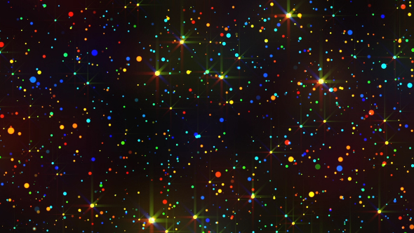 Christmas Colorful Glitter alt