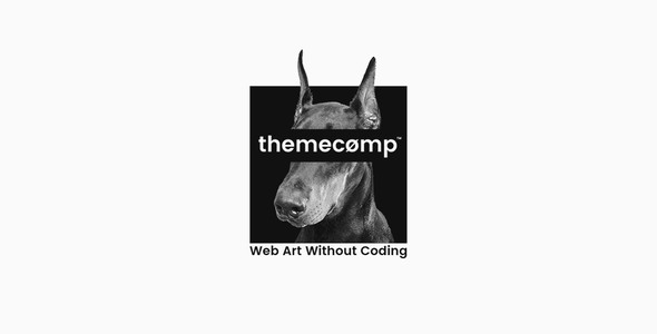 Themecomp — Website Constructor - Business Corporate