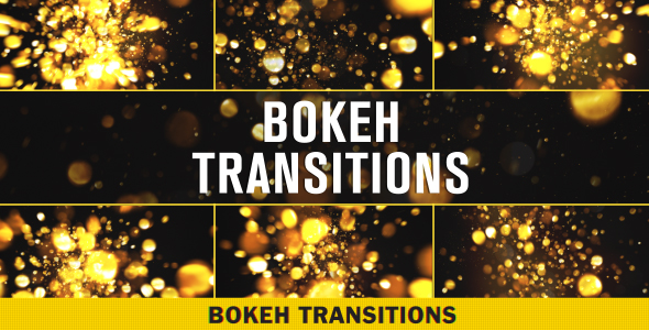 Bokeh Transitions
