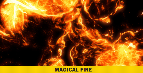 Magical Fire