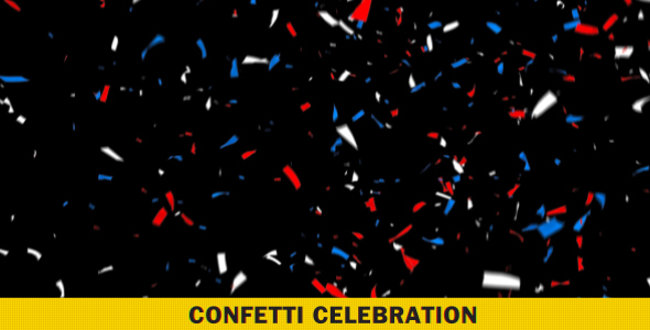 Confetti Celebration