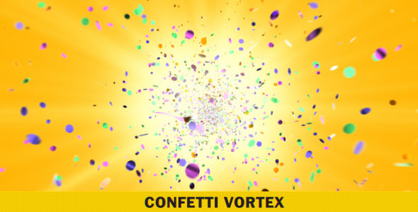 Confetti Vortex