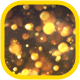 Gold Particles 01 - VideoHive Item for Sale