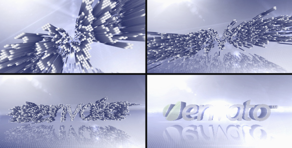 Elegant Logo Intro - VideoHive 2454206