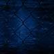 Wire Fence In Rainfall At Night - VideoHive Item for Sale