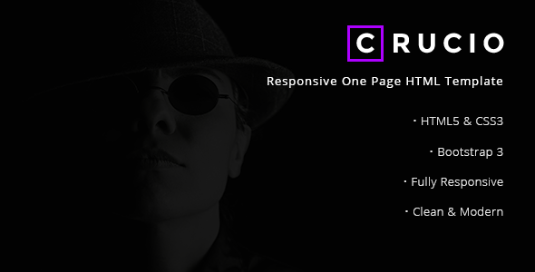 Crucio - Responsive - ThemeForest 19091998