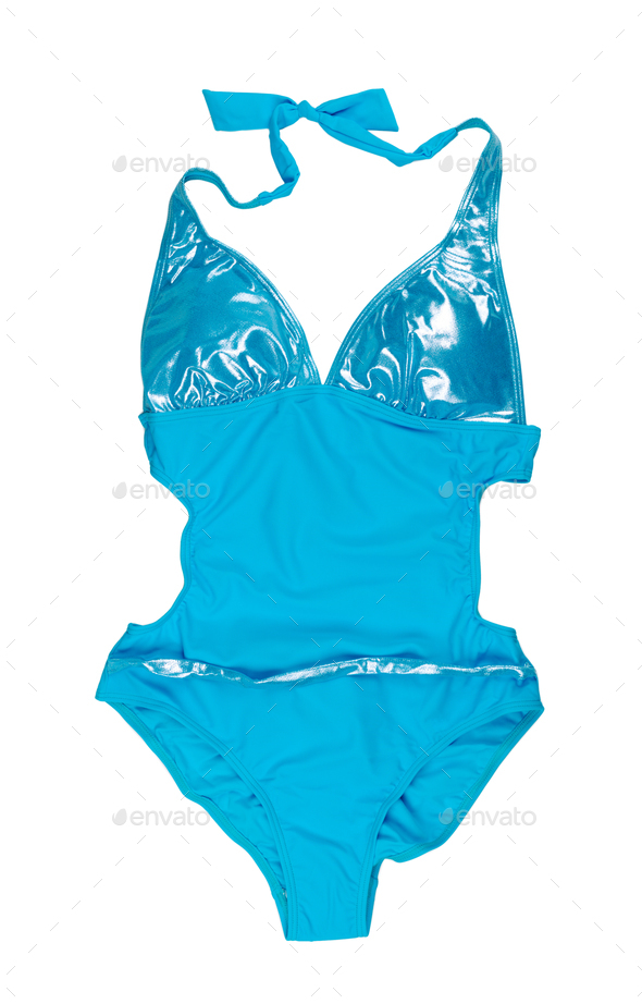 One Piece Swimsuits - Stock Photo - Images