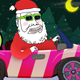 Santa in the Car - VideoHive Item for Sale