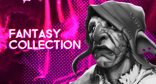 Fantasy-Themed Game Assets