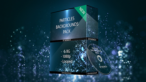 6 Particle Backgrounds