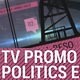 Political &amp; Economy TV Promo - VideoHive Item for Sale