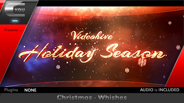 Christmas Wishes - VideoHive 19042640