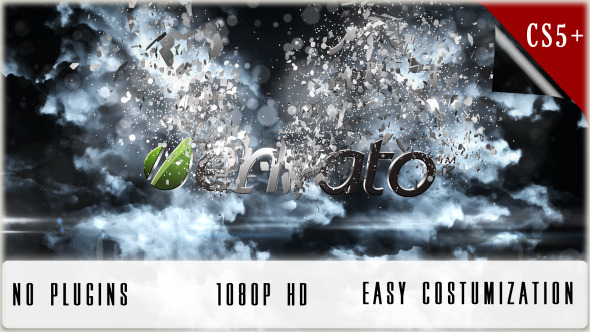 Cinematic Opener - VideoHive 4121779