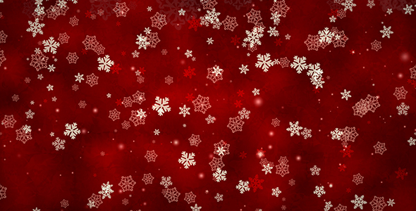 Christmas Background, Motion Graphics | VideoHive