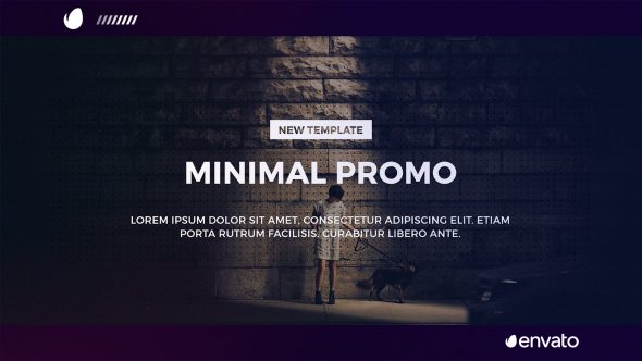 Minimal Promo - VideoHive 19111474