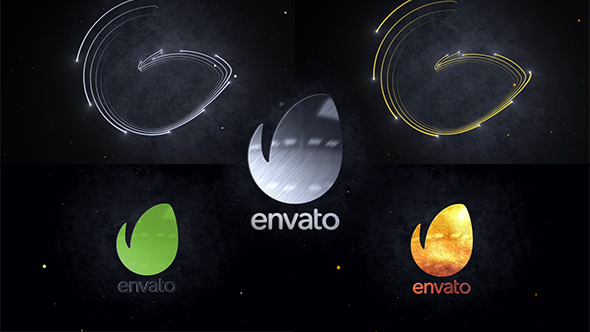 Multiple Logo 3 - VideoHive 19112757