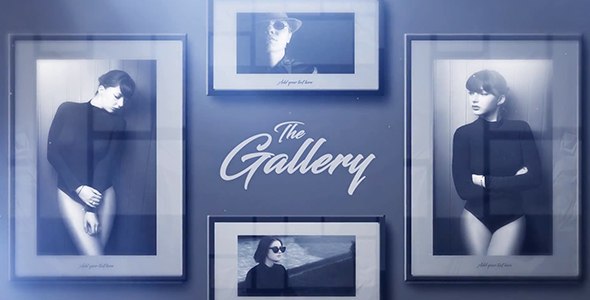 The Gallery - VideoHive 19116872