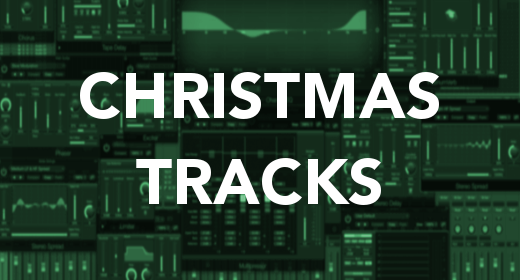 CHRISTMAS TRACKS