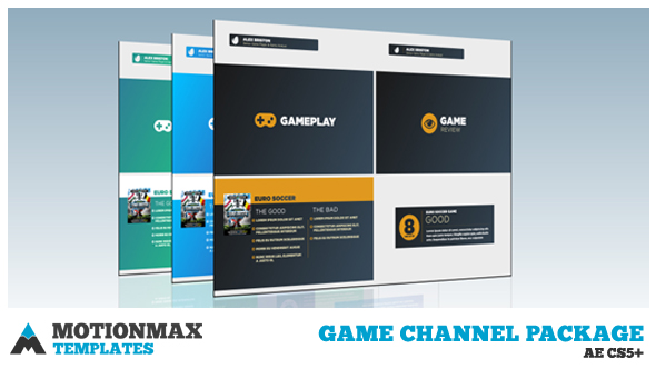 Game Channel Package