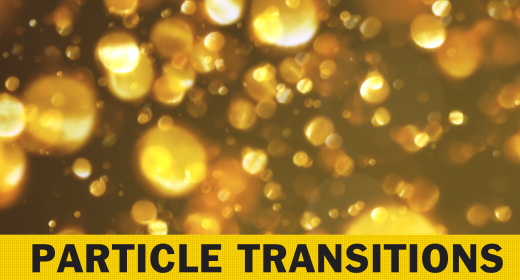 PARTICLE TRANSITIONS