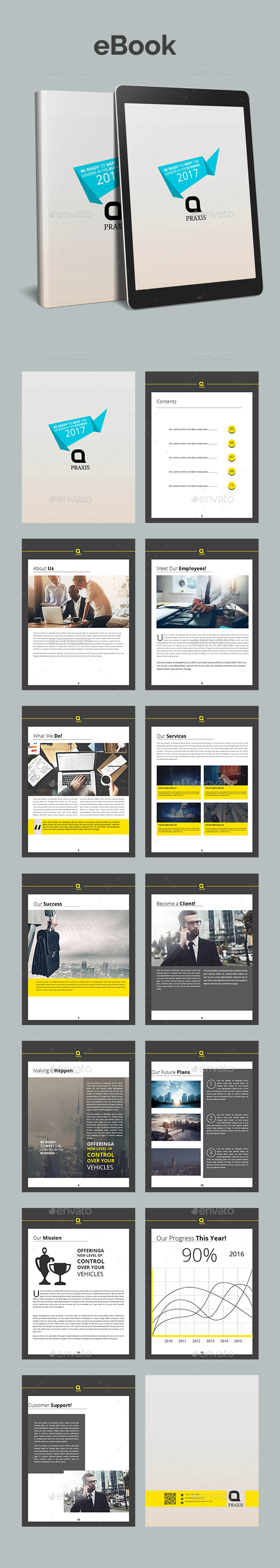eBook - ePublishing