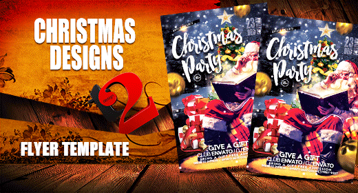 Christmas Design Template