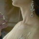 Bride Using Perfume on Her Wedding Day - VideoHive Item for Sale