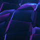Purple Cubes Waves - VideoHive Item for Sale