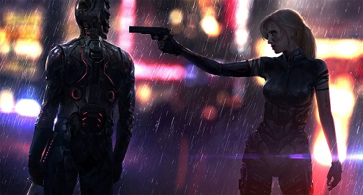 Cyberpunk | Futuristic | Electronic Soundtracks