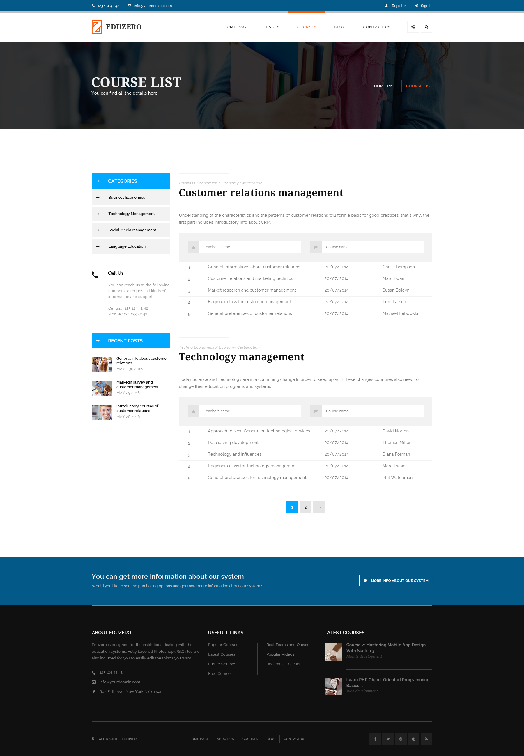 teacher style profile builder