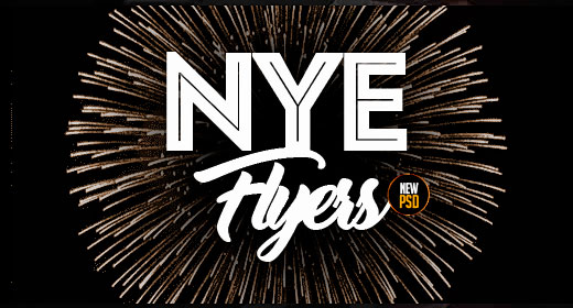 NYE Flyers