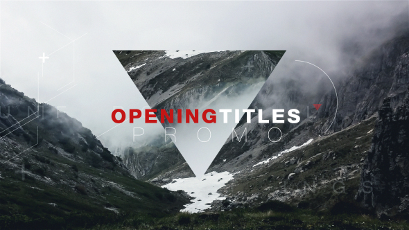 Opening Titles I - VideoHive 19130237
