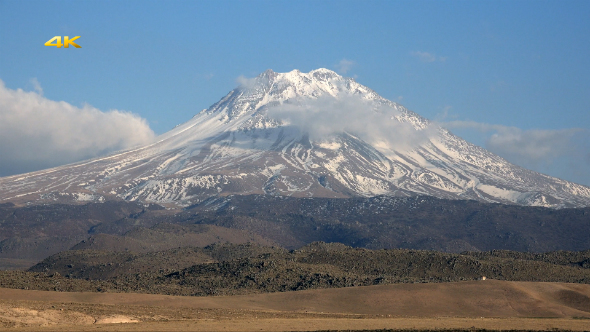 Volcanic Mountain alt