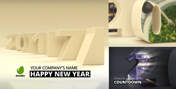 2017 3D Corporate - VideoHive 19134486