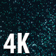 Teal Colored Particles - VideoHive Item for Sale