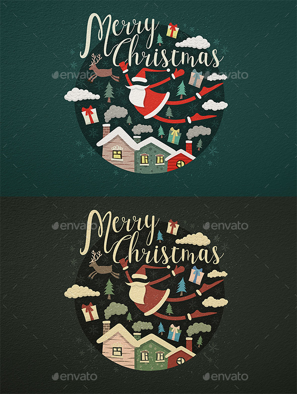 Merry Christmas - Christmas Seasons/Holidays
