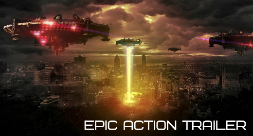 Action Trailer Epic Cinematic